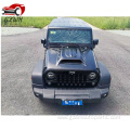 Wrangler JL engine Hood bonnet hood